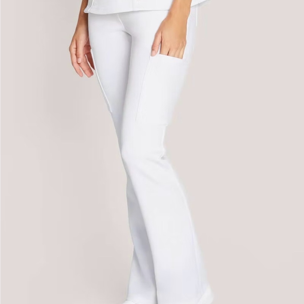 Jaanuu’s Front Zip Ponte Yoga Styled Pants